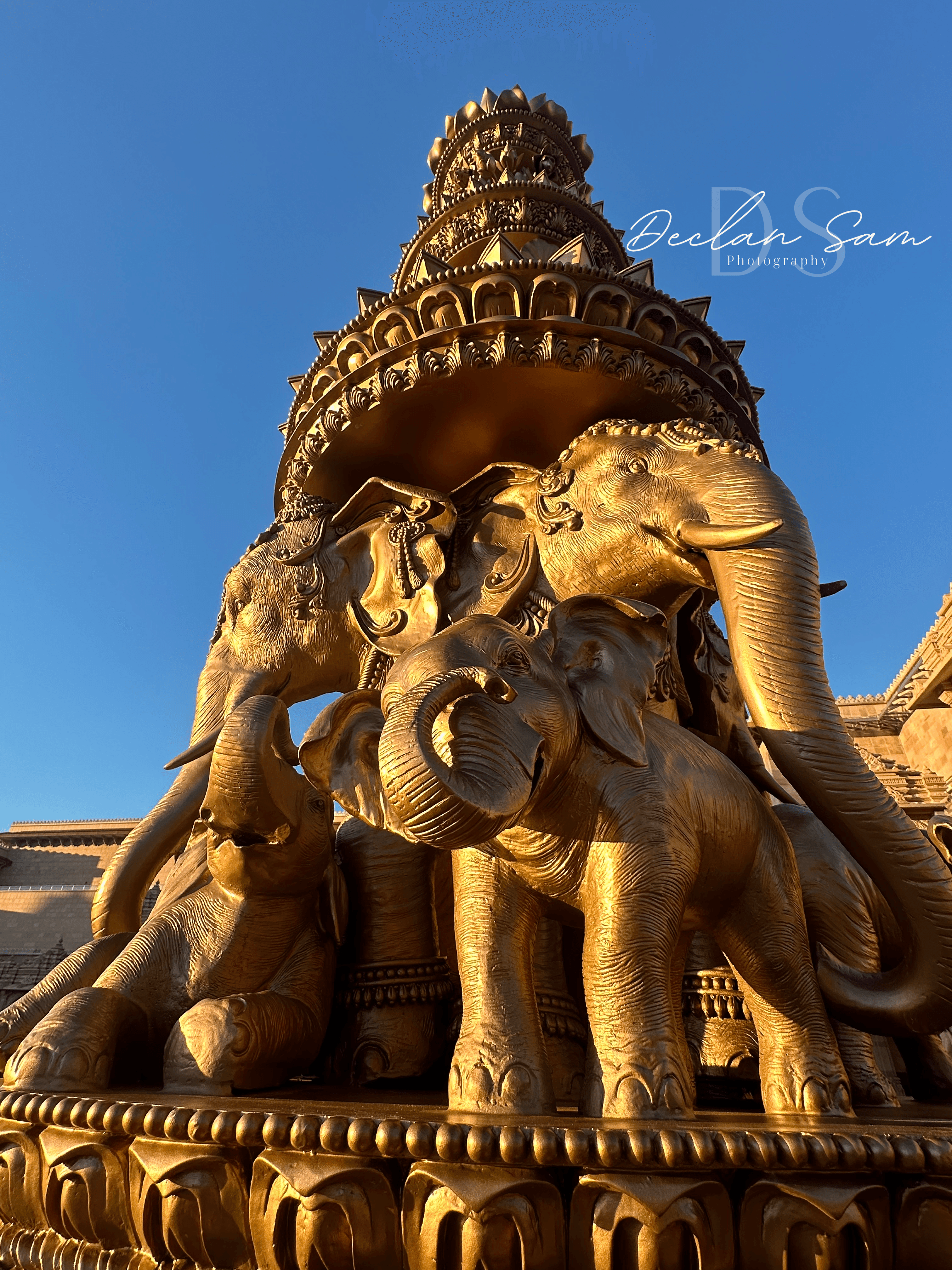 BAPS Hindu Temple