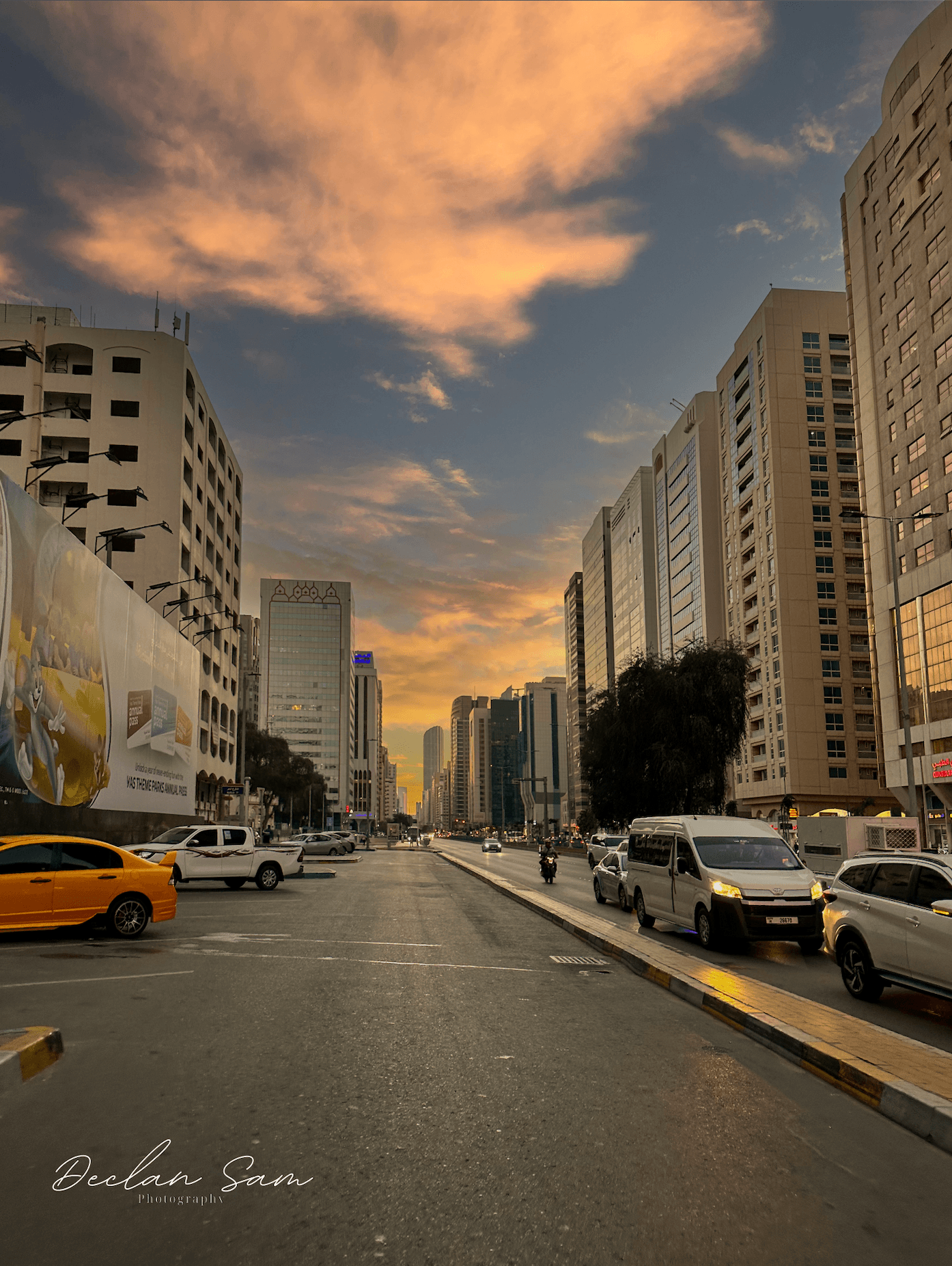 Abu Dhabi Sky