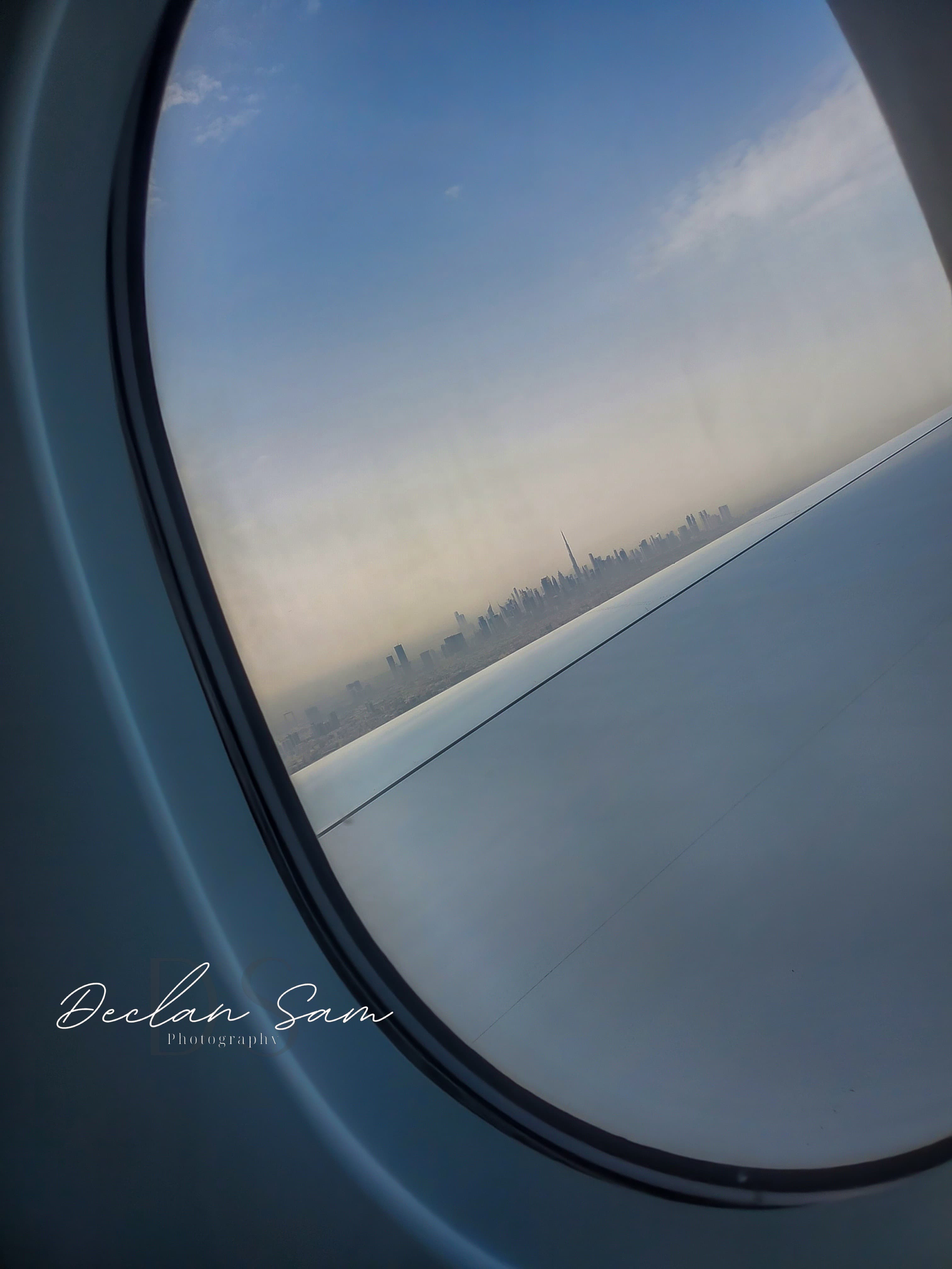Dubai Skyline