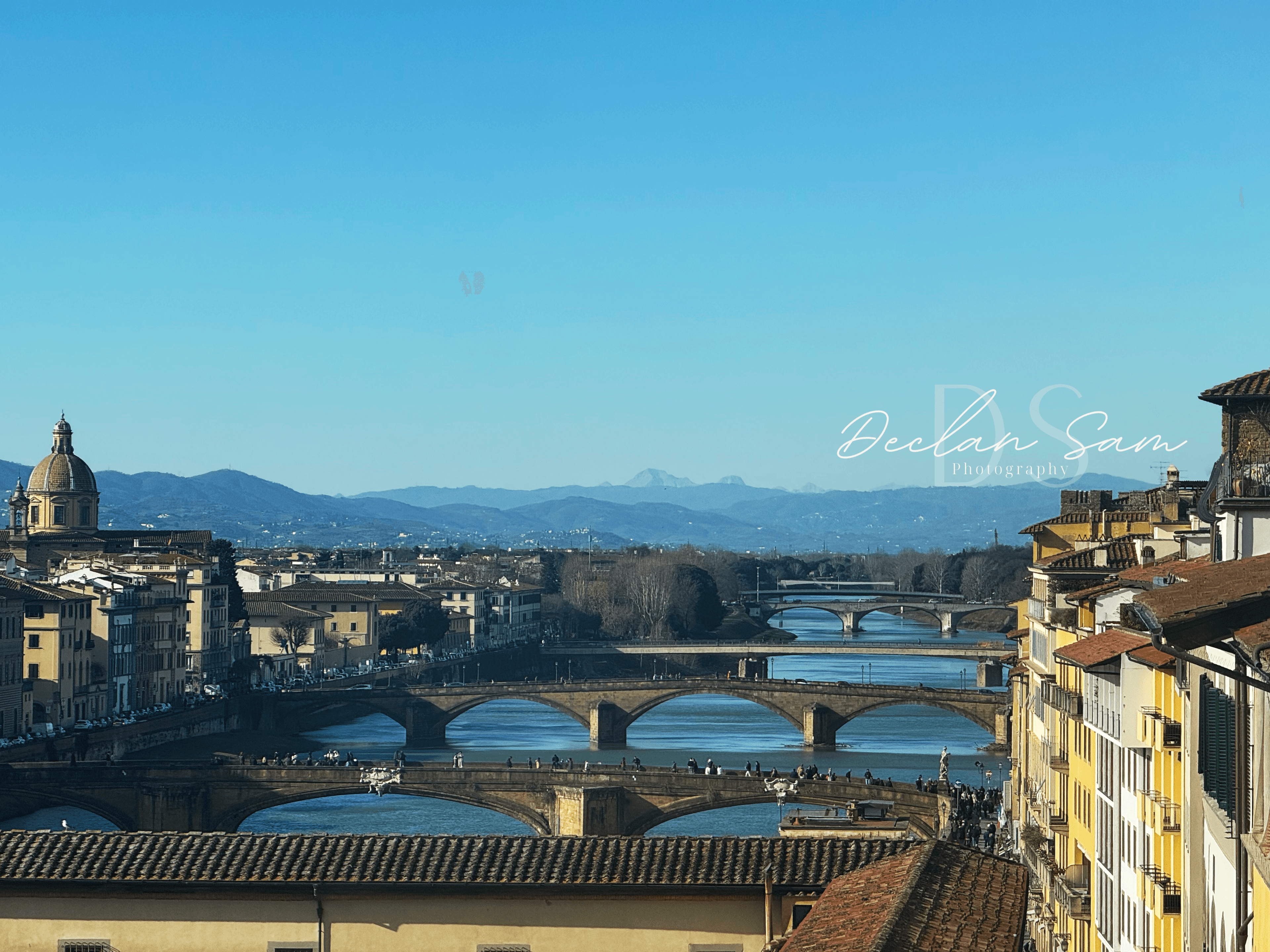 Florence Arno River