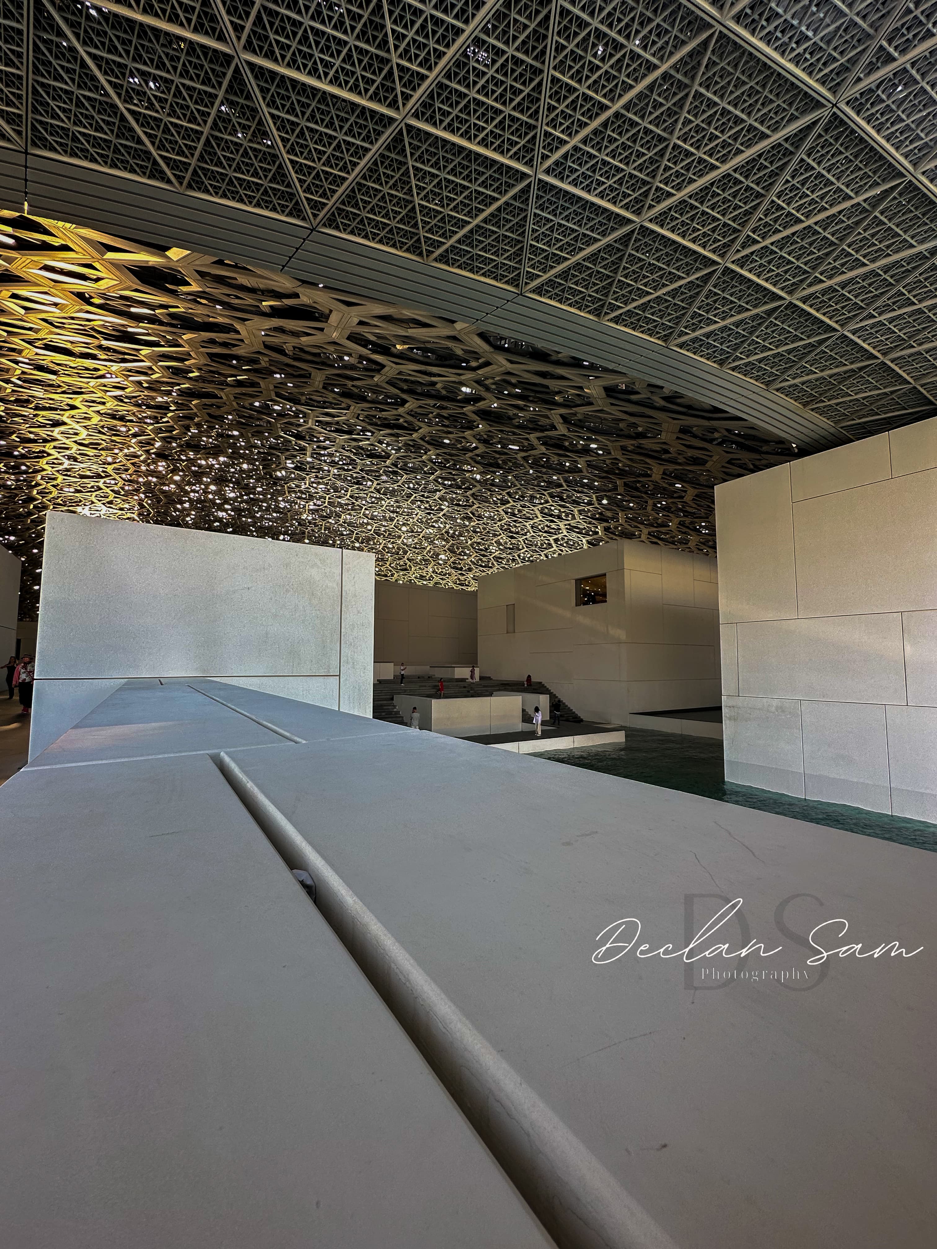 Louvre Abu Dhabi