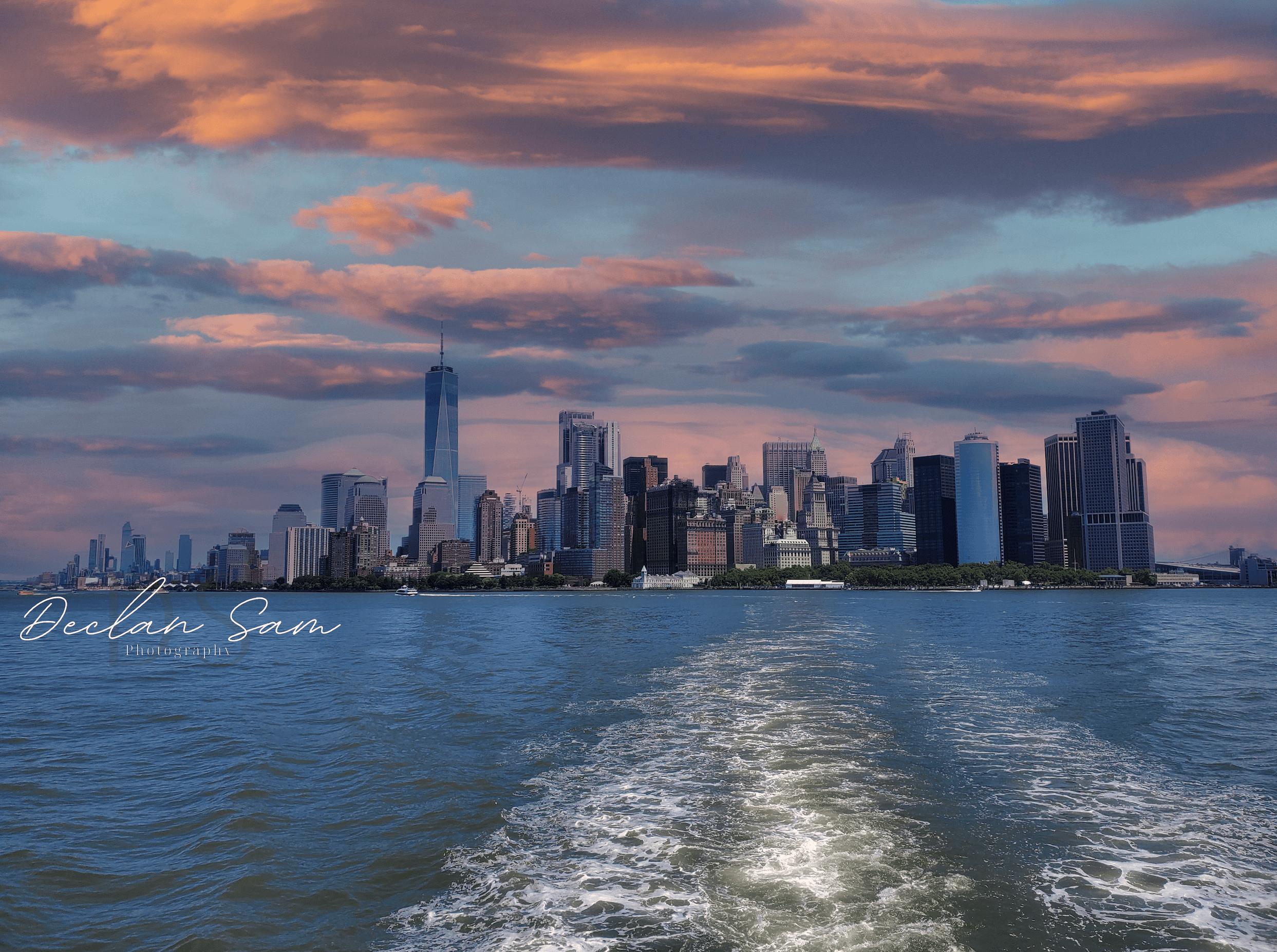 New York Skyline