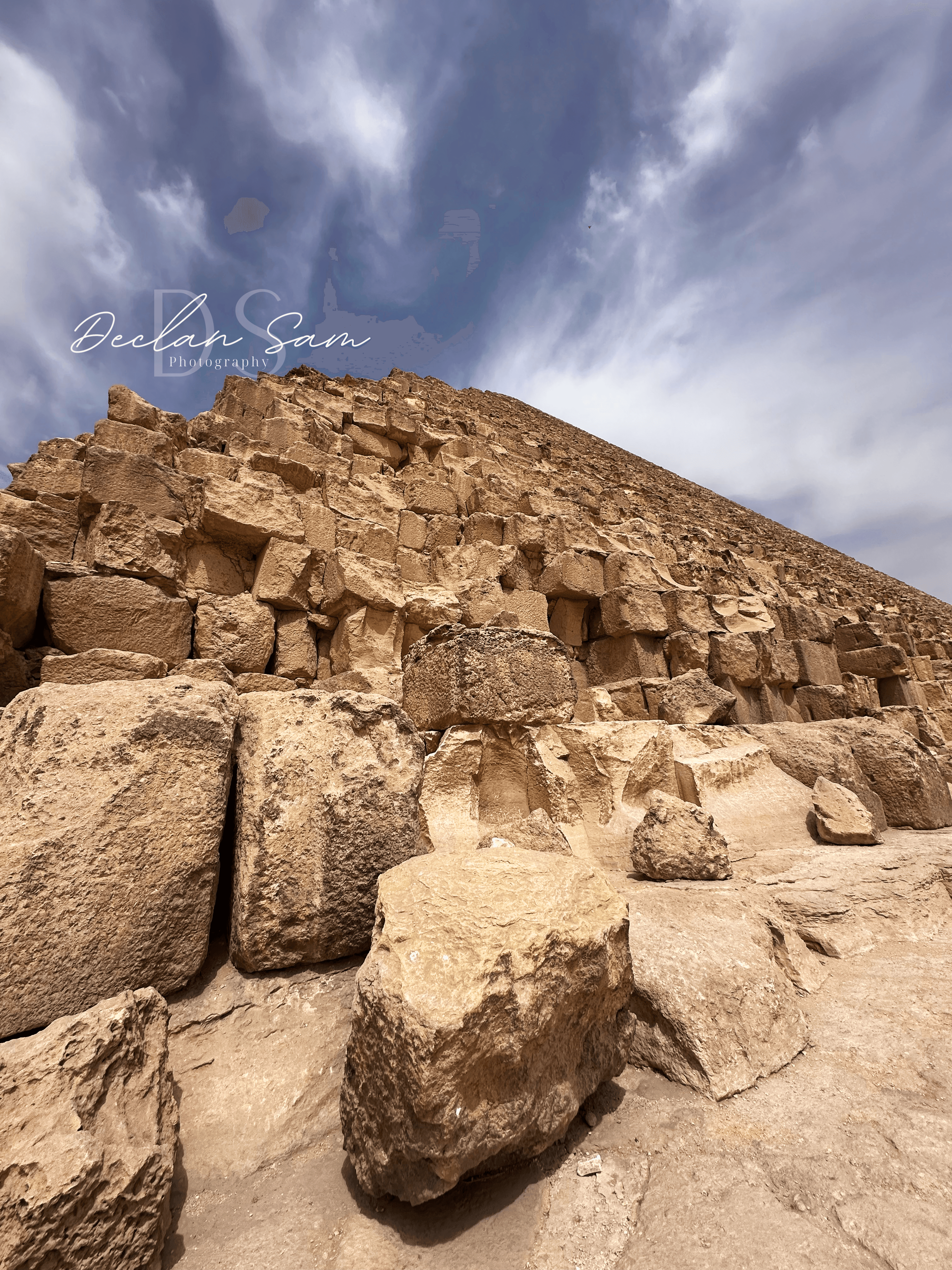 Pyramid of Giza